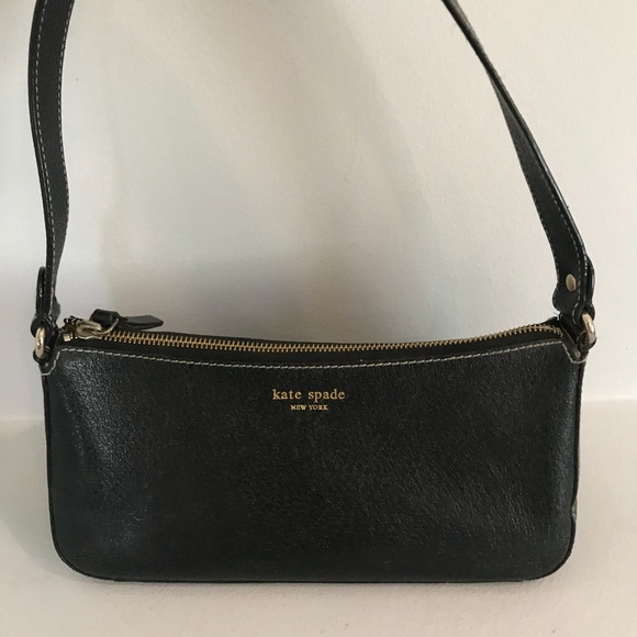 Kate spade black purse